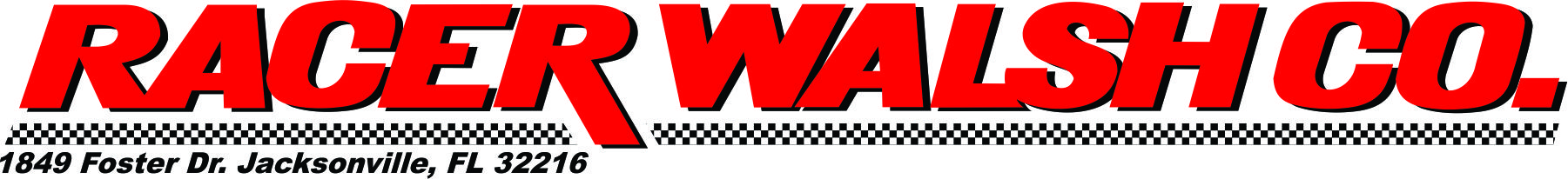 Racer Walsh Logo