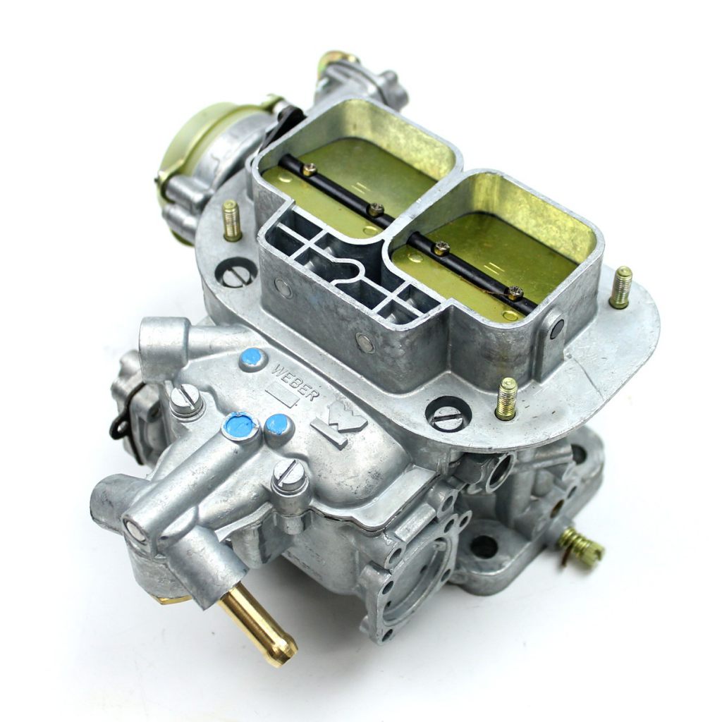 er 2bbl Carburetor 38mm RWA 1210 Racer Walsh