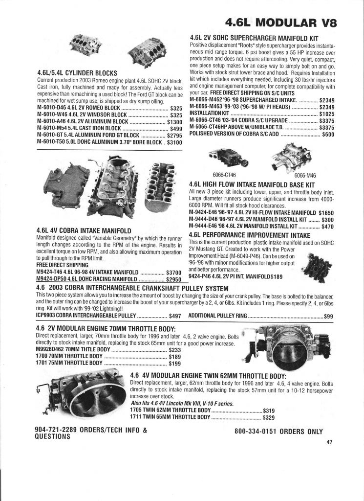 Catalog 29 Racer Walsh