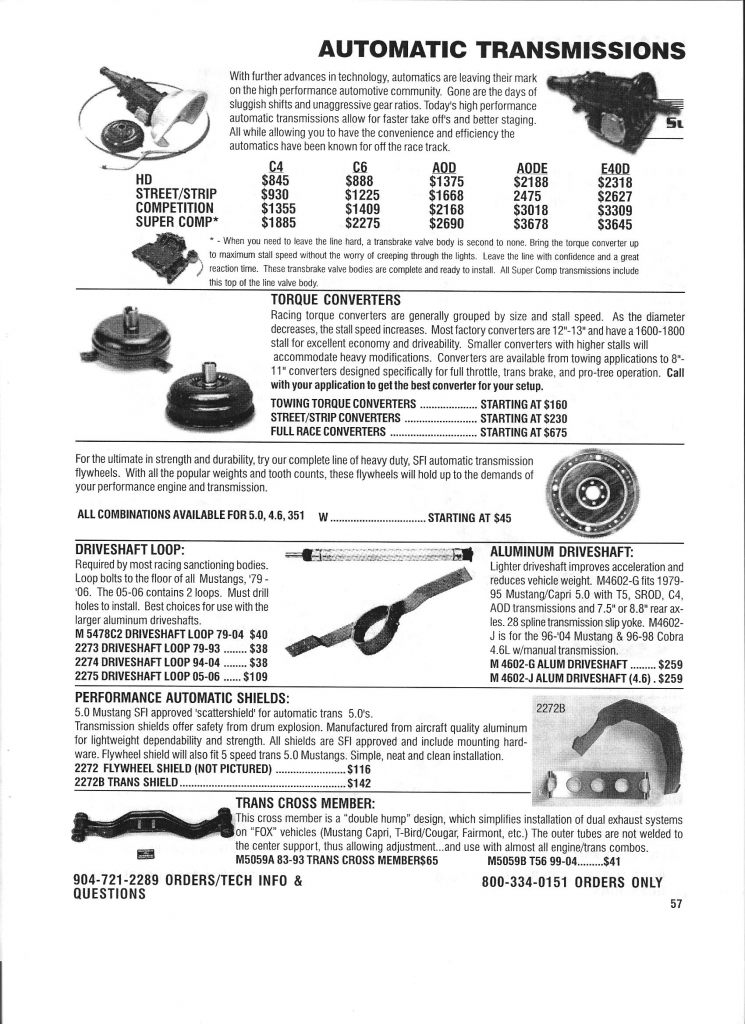 Catalog 29 Racer Walsh