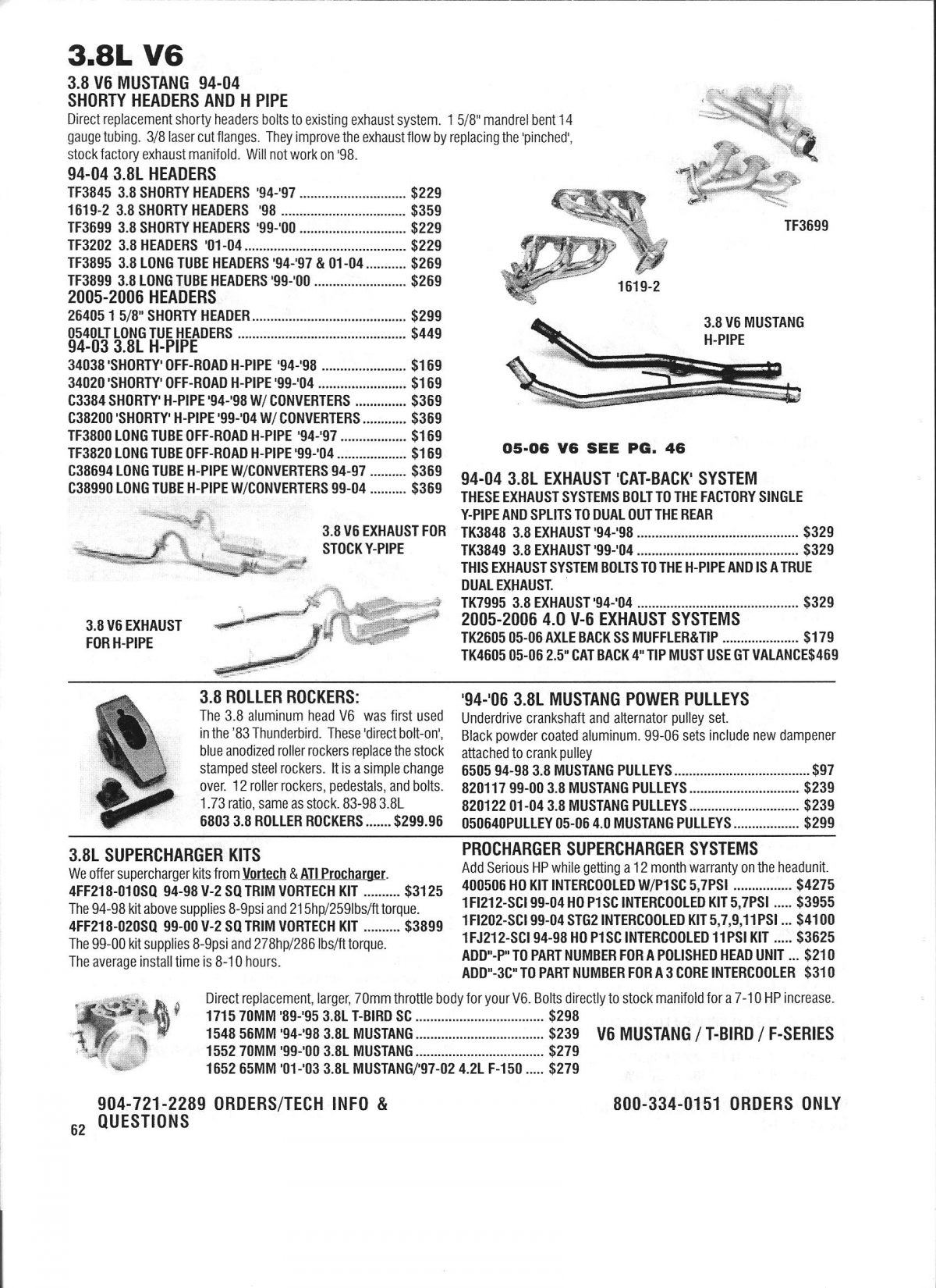 Catalog 29 Racer Walsh