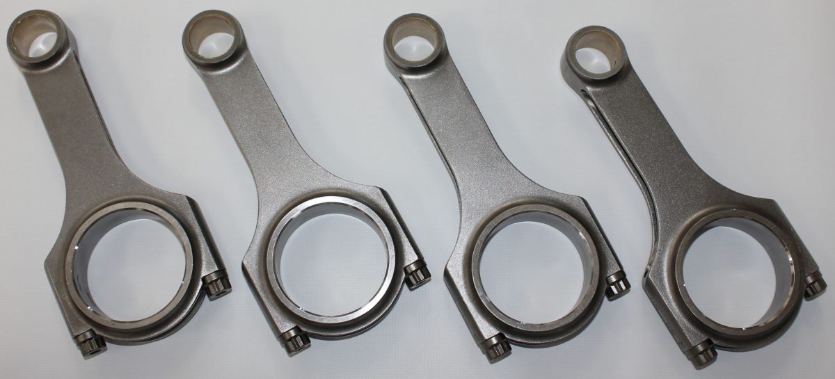 2.3/2.5 Racer Walsh K1 5.2″ Rods RWA1671B Racer Walsh