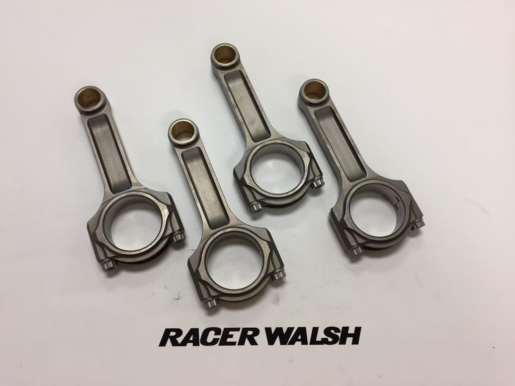 Connecting Rods & Bolts Racer Walsh