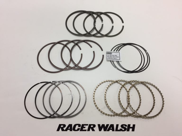 2.0 Gapless Ring Set .030″ RWA15663 Racer Walsh