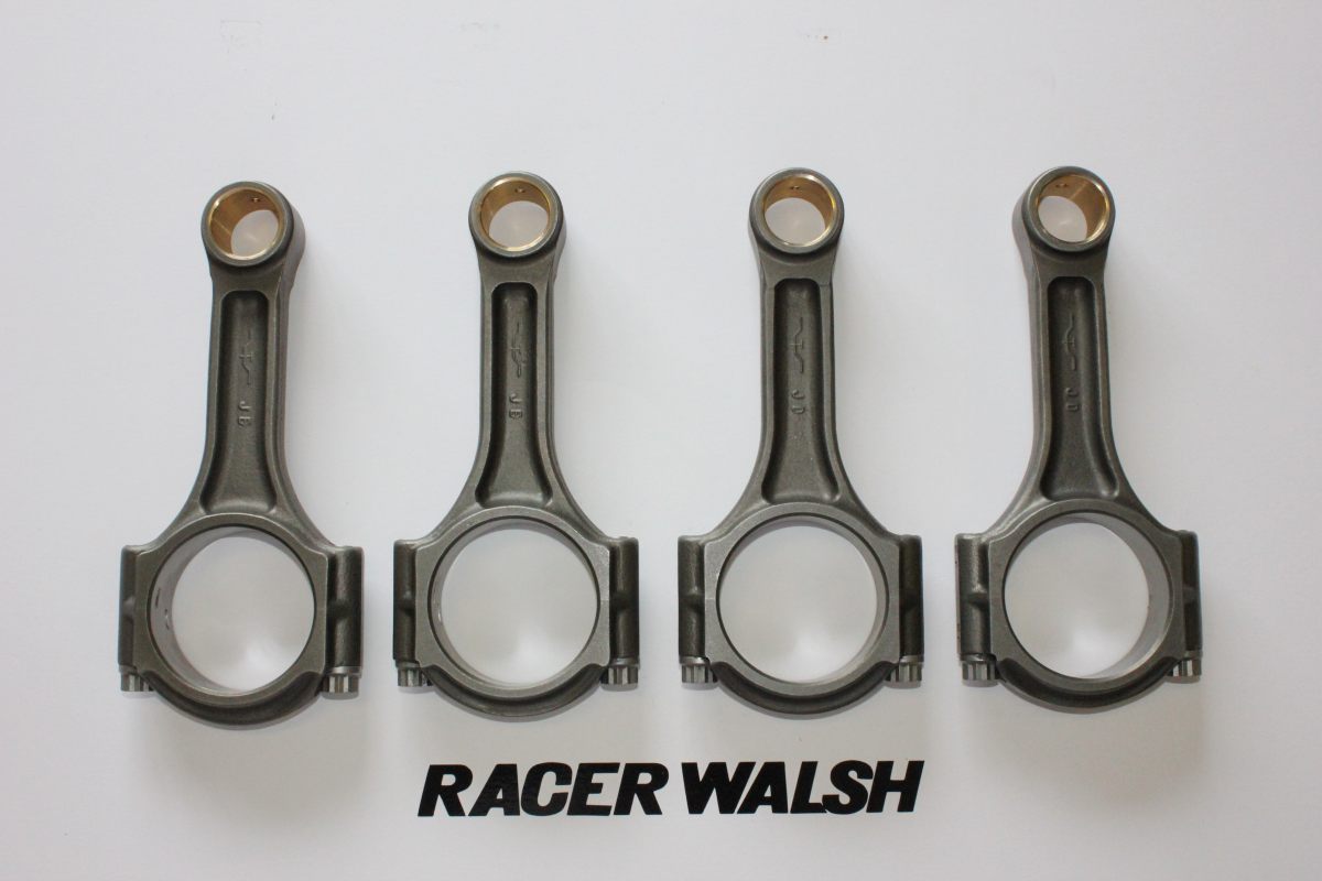 Connecting Rods & Bolts Racer Walsh