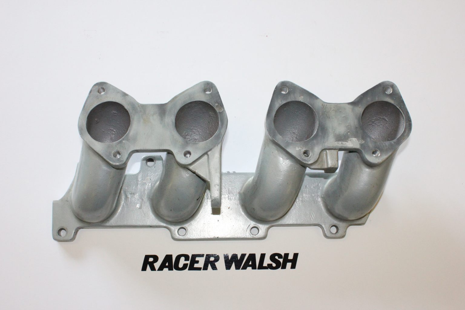 2.3 Dual Weber Intake Manifold RWA1116B – Racer Walsh