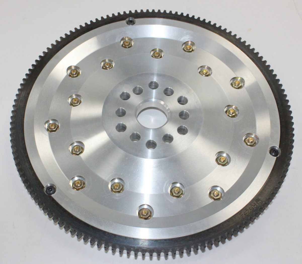 2.0/2.3 Aluminum Flywheel RWA 1628A Racer Walsh