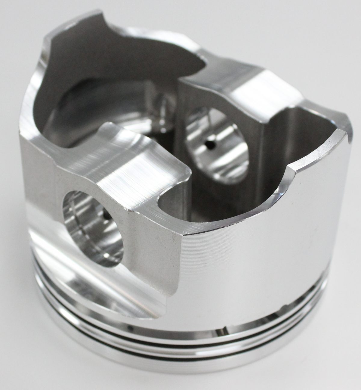 2.0 Pinto Pistons 4.98″ Rod RWA 1550 Racer Walsh