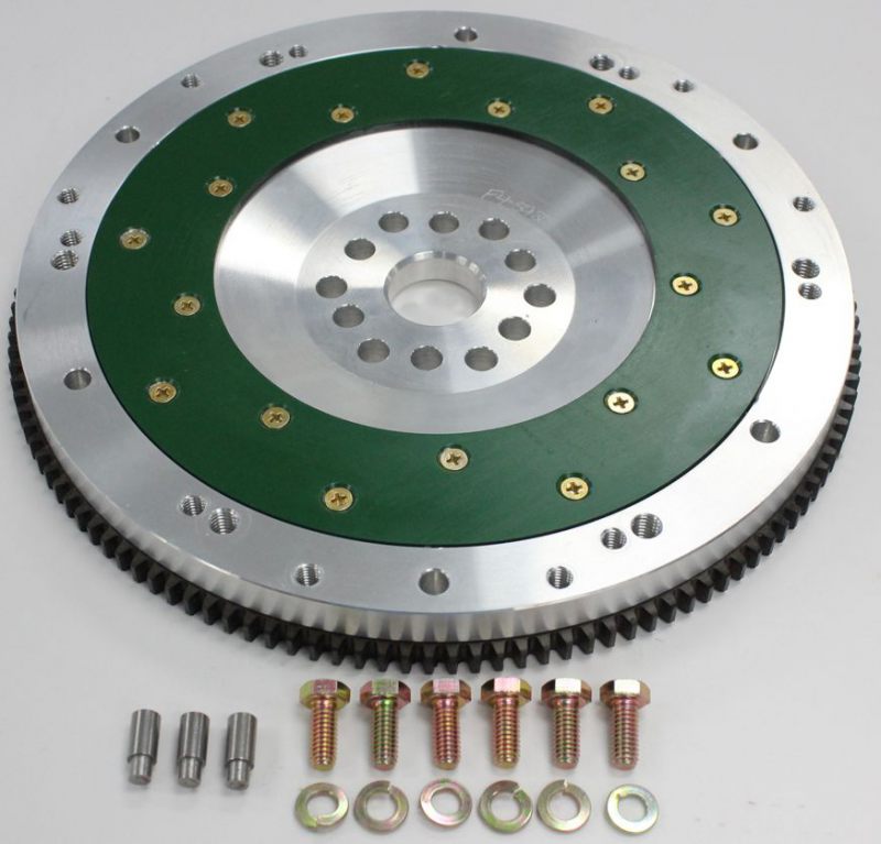 Clutch/Flywheel/Pressure Plates Racer Walsh