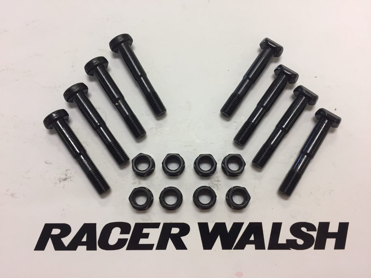 Connecting Rods & Bolts Racer Walsh