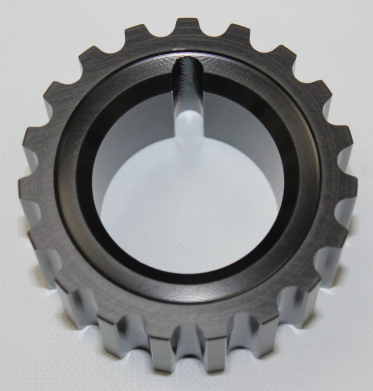 2.3 Adjustable Round Tooth Cam Sprocket Conversion Kit RWA1443K Racer