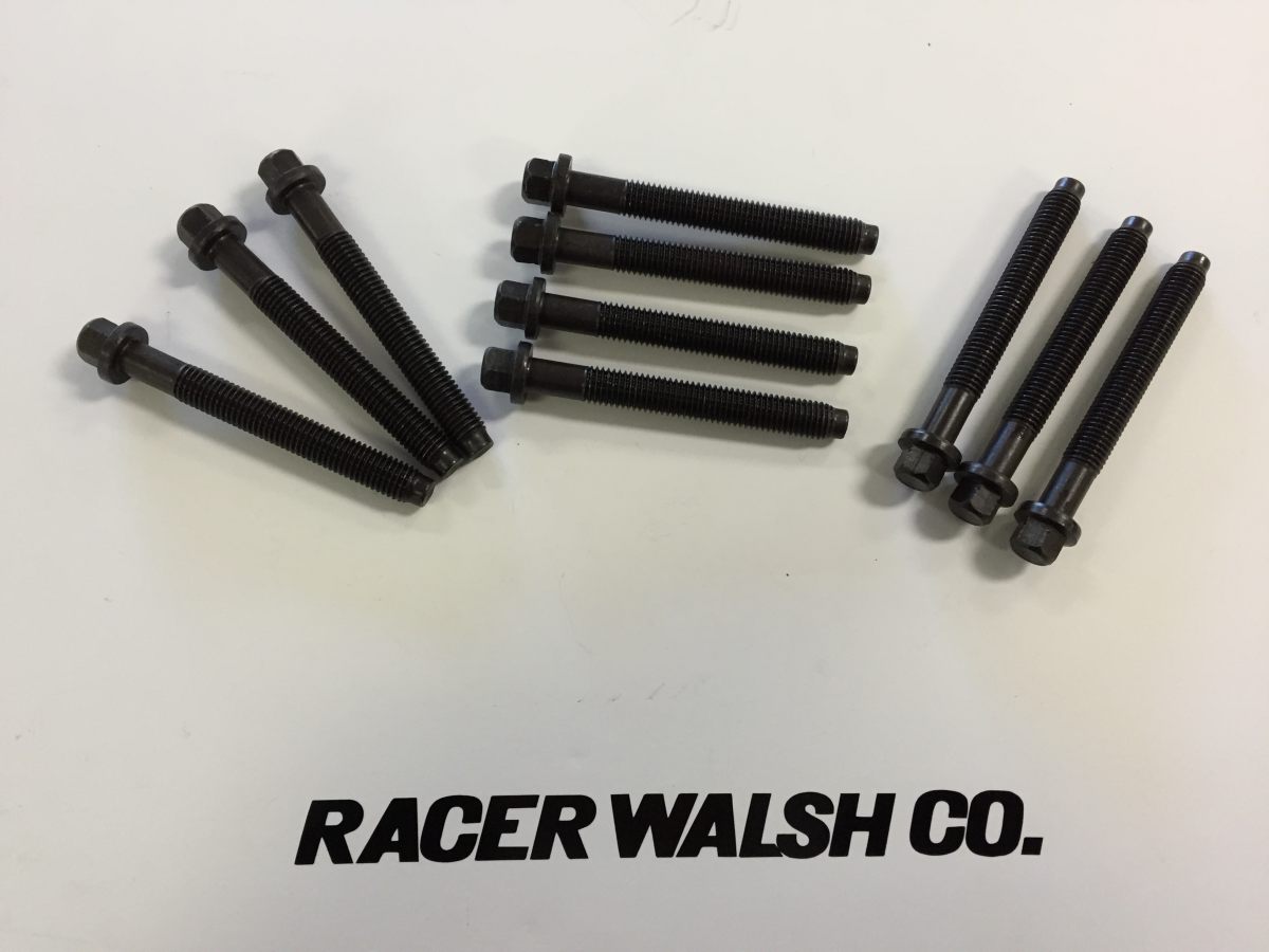 2.3 Head Bolt Set RWA1590 Racer Walsh
