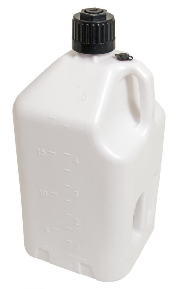 Fuel Jug 5 Gallon RWA 7350 Racer Walsh