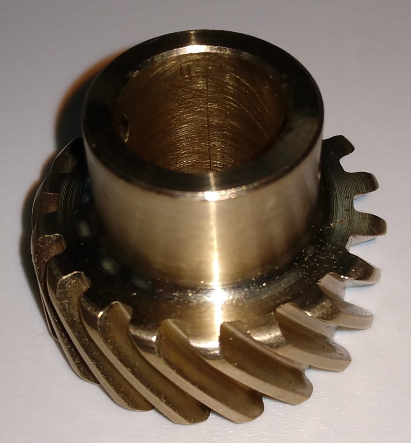 2.3 Bronze Distributor Gear RWA 5221 Racer Walsh