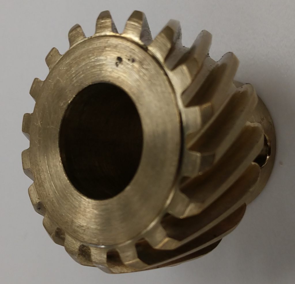 2.3 Bronze Distributor Gear RWA 5221 Racer Walsh