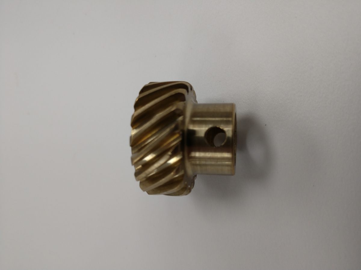 2.3 Bronze Distributor Gear RWA 5221 Racer Walsh