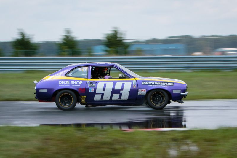 Racer Walsh Home for all your Ford performance needs.