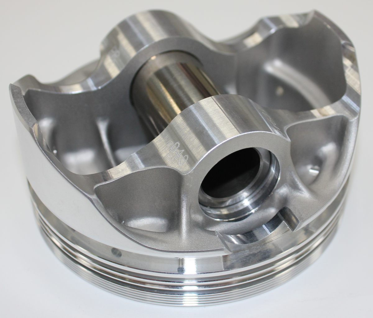 2.3 ICON Pistons For 5.7″ Rods RWA1564F Racer Walsh