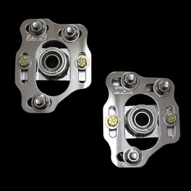 Caster Camber Plates 9093 Mustang RWA2114B Racer Walsh