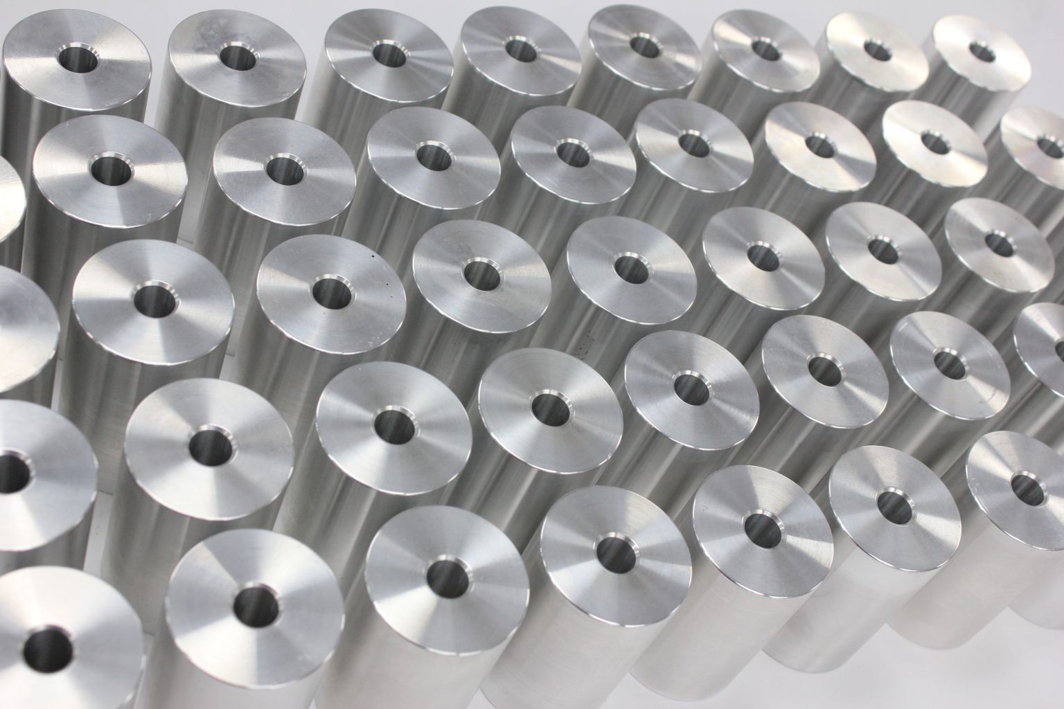 Pinto Rear Leaf Spring Aluminum Bushing RWA2237P Racer Walsh