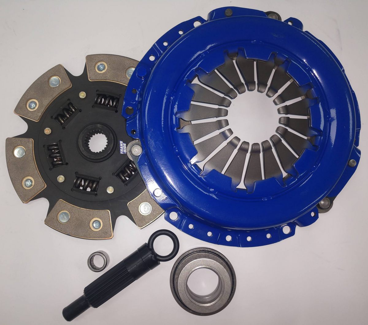 Clutch/Flywheel/Pressure Plates Racer Walsh