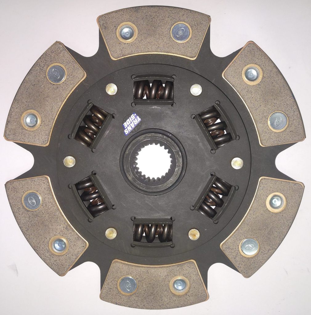 Clutch/Flywheel/Pressure Plates Racer Walsh