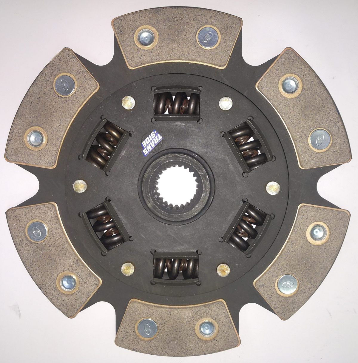 Clutch & Flywheel Racer Walsh