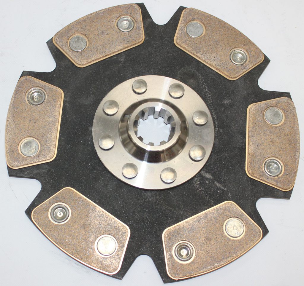 Clutch/Flywheel/Pressure Plates Page 2 Racer Walsh