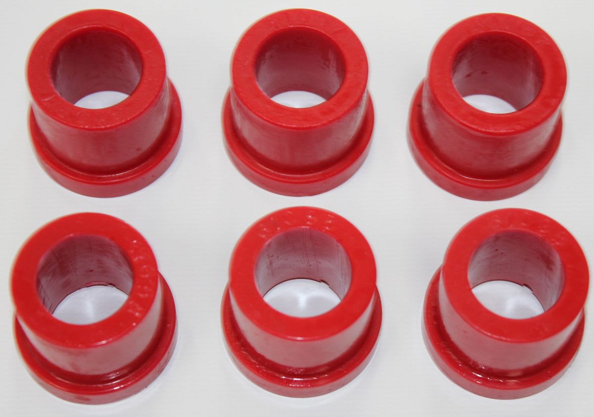 Rack and Pinion Bushings RWA2245 Racer Walsh