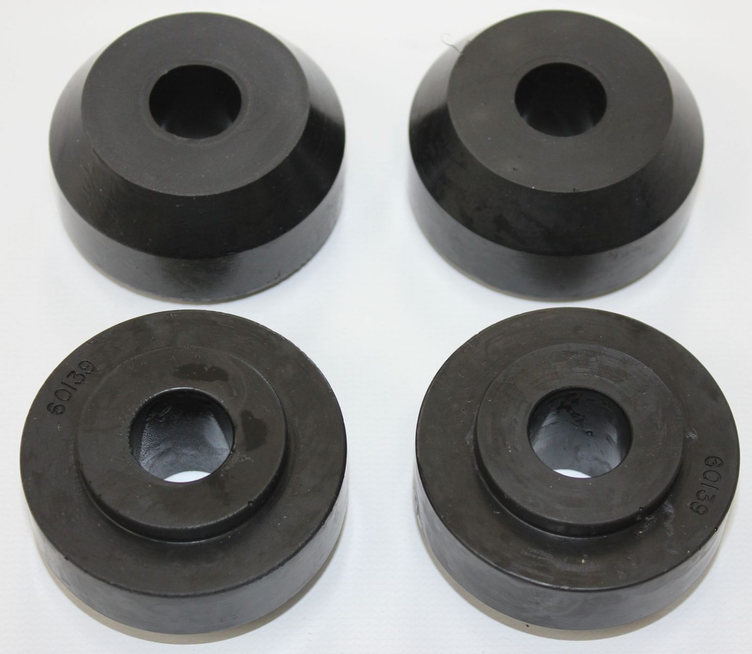 Strut Rod Bushings Pinto Mustang II RWA2258 Racer Walsh