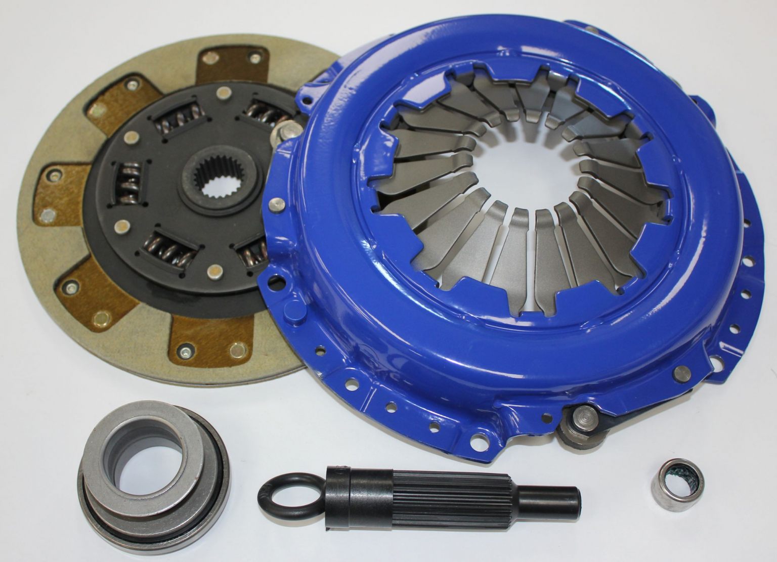 2.0/2.3 Clutch Assy Stage II 8.5″ 1 x 23 Spline RWA 16362 Racer Walsh