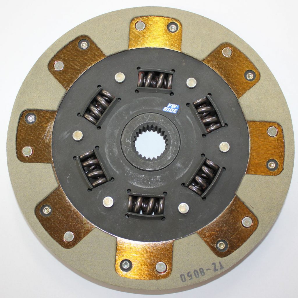 Clutch/Flywheel/Pressure Plates Racer Walsh