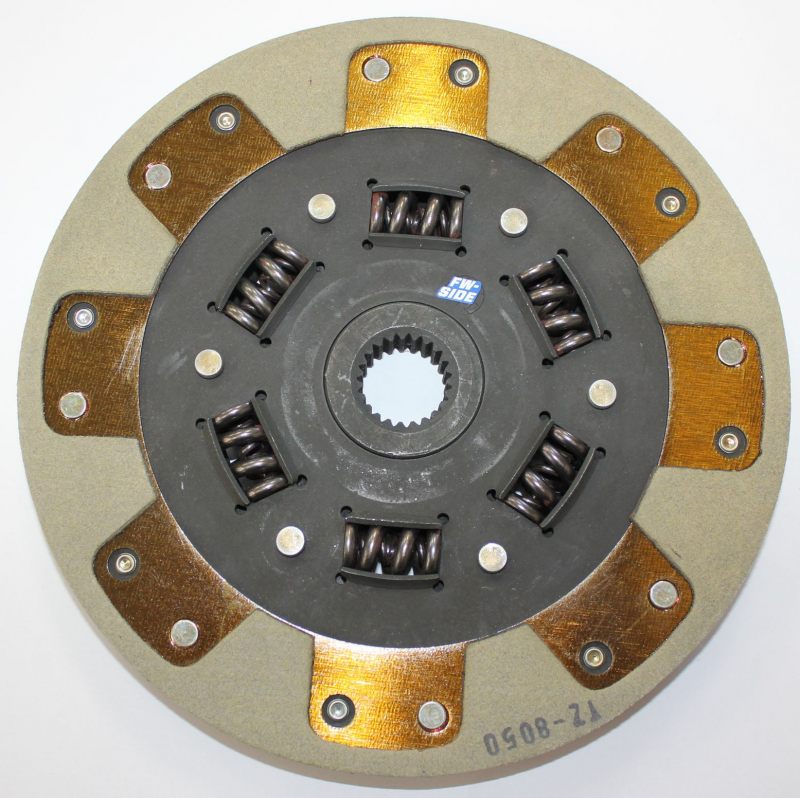 Clutch/Flywheel/Pressure Plates Racer Walsh