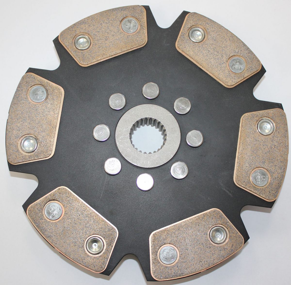 Clutch/Flywheel/Pressure Plates Racer Walsh