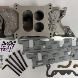 2.8 4bbl Offenhauser Intake Manifold RWA6110